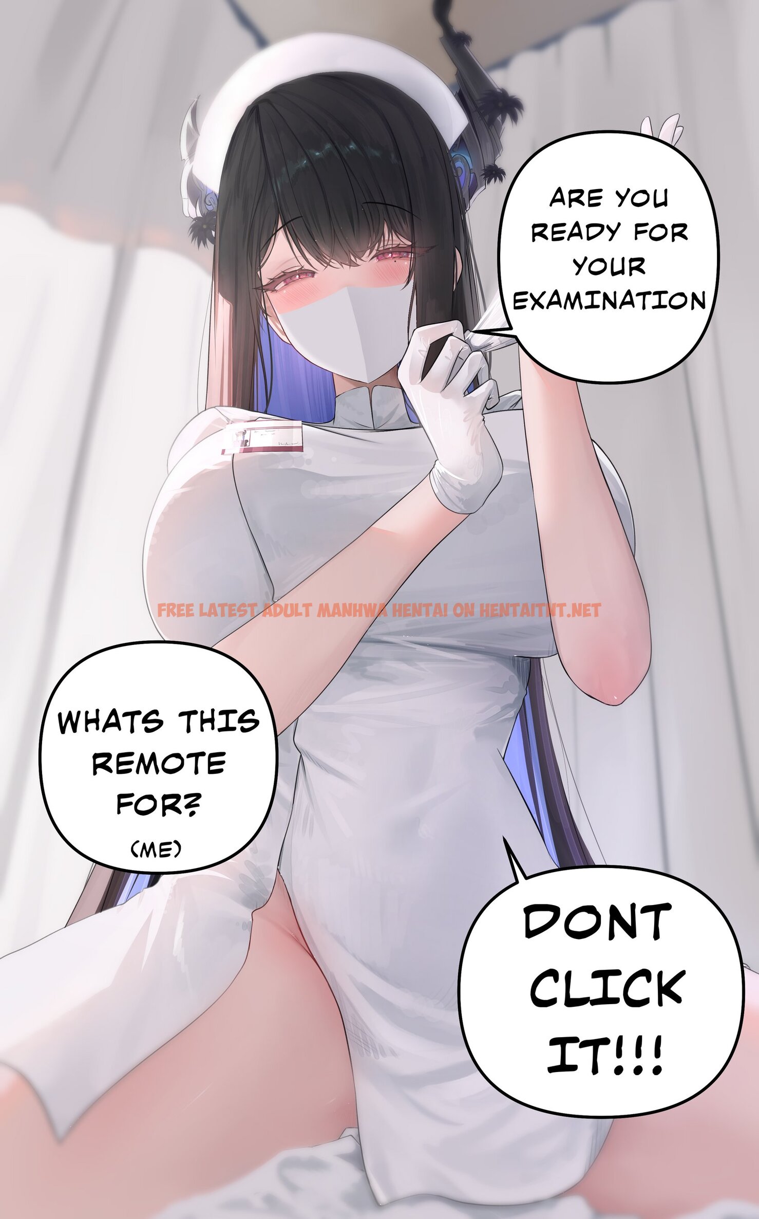 Read Hentai Image 0 in comic Hololive Nurses - One Shot - hentaitnt.net