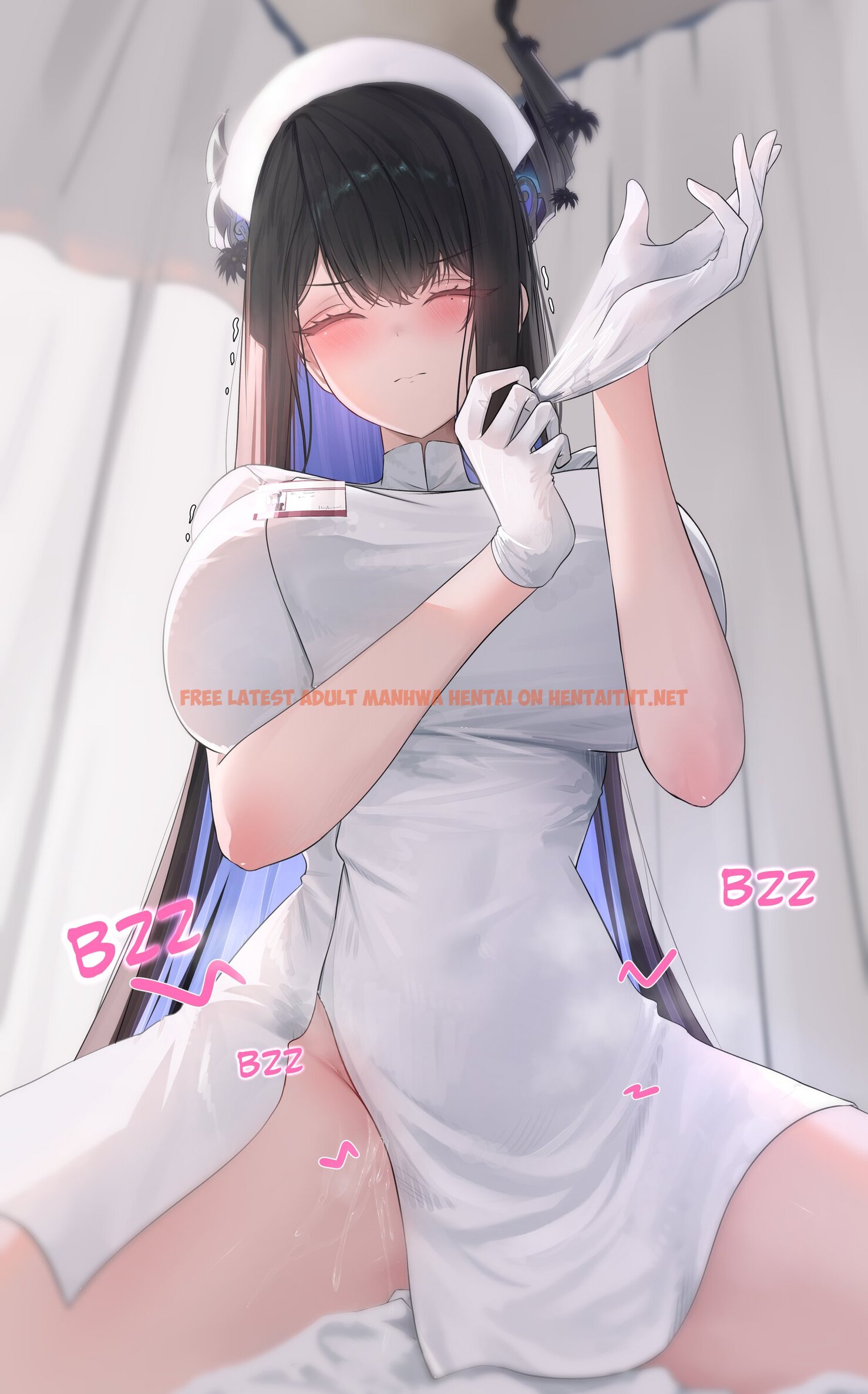 Read Hentai Image 1 in comic Hololive Nurses - One Shot - hentaitnt.net