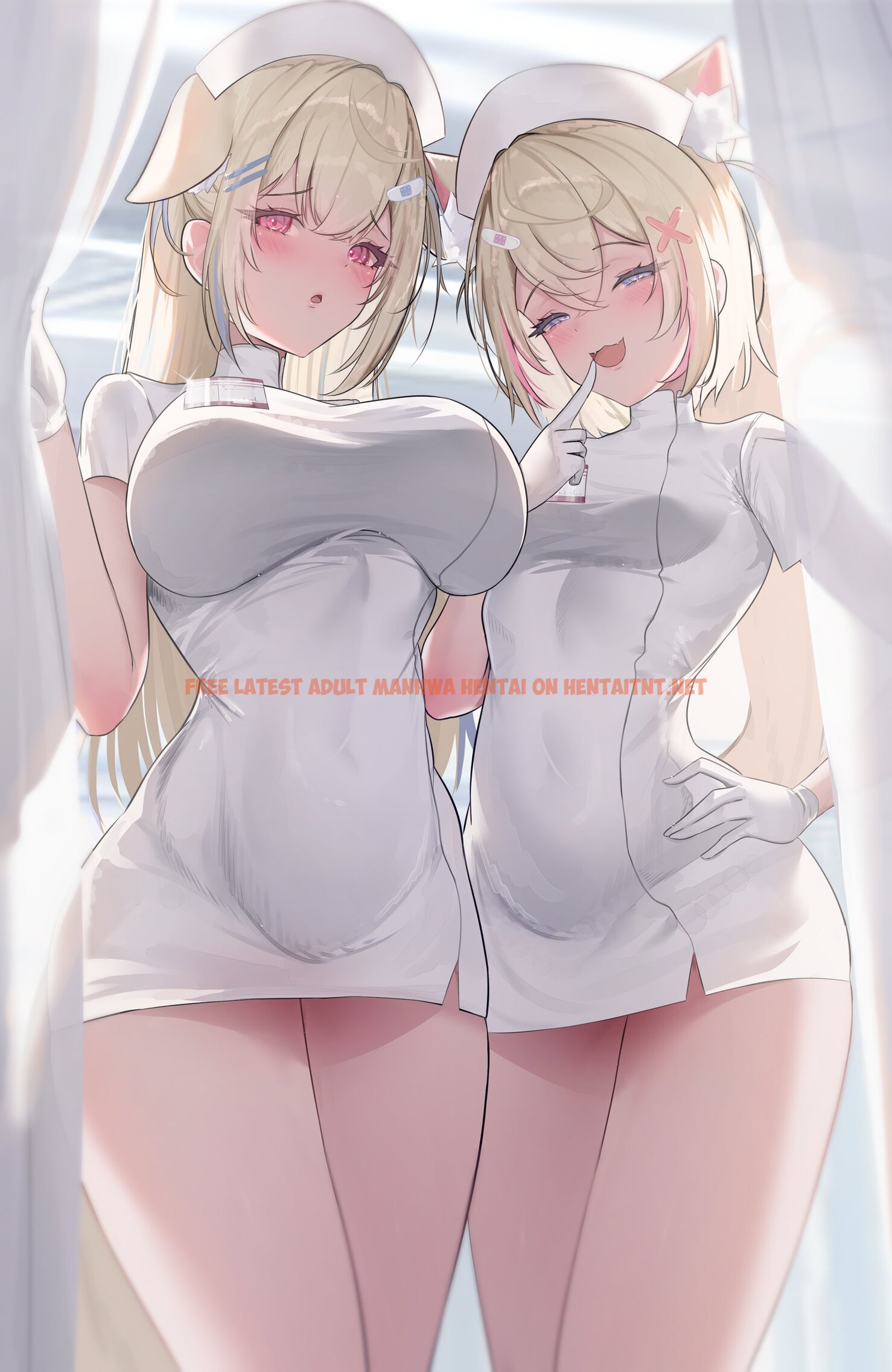 Read Hentai Image 13 in comic Hololive Nurses - One Shot - hentaitnt.net