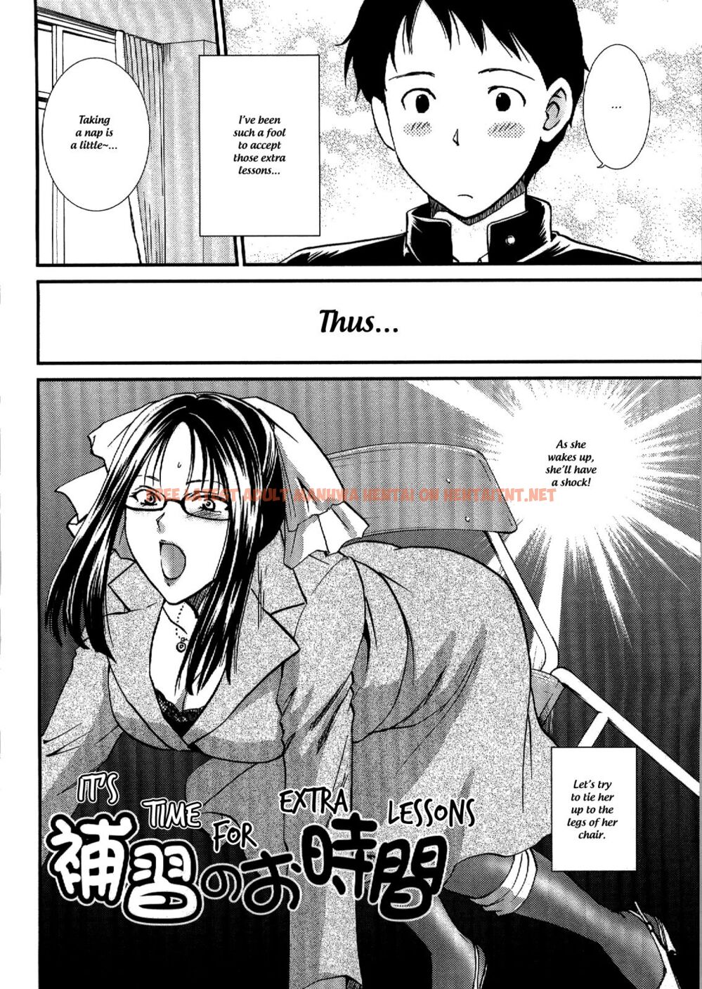 Read Hentai Image 1 in comic Hoshuu No Ojikan – Decensored - One Shot - hentaitnt.net