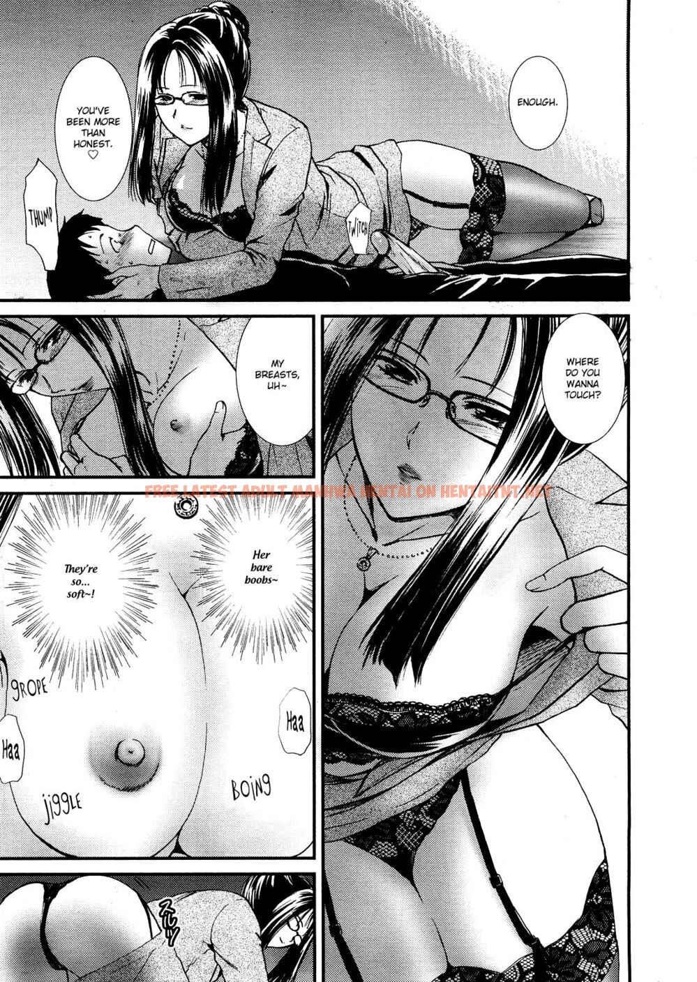 Read Hentai Image 12 in comic Hoshuu No Ojikan – Decensored - One Shot - hentaitnt.net