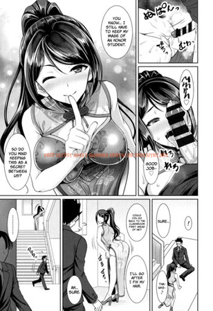 Read Hentai Image 10 in comic Houkago Bitch - One Shot - hentaitnt.net