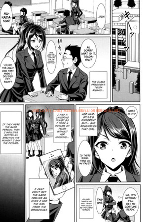 Read Hentai Image 2 in comic Houkago Bitch - One Shot - hentaitnt.net