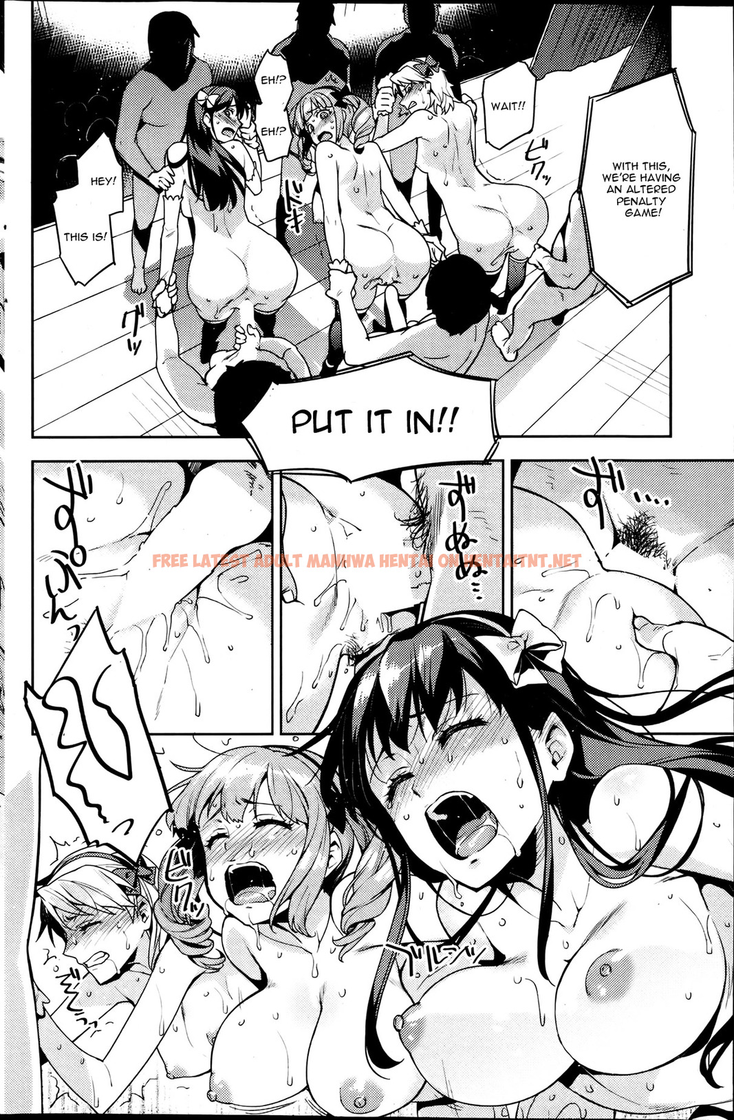 Read Hentai Image 15 in comic Houkago Idol Bu - One Shot - hentaitnt.net