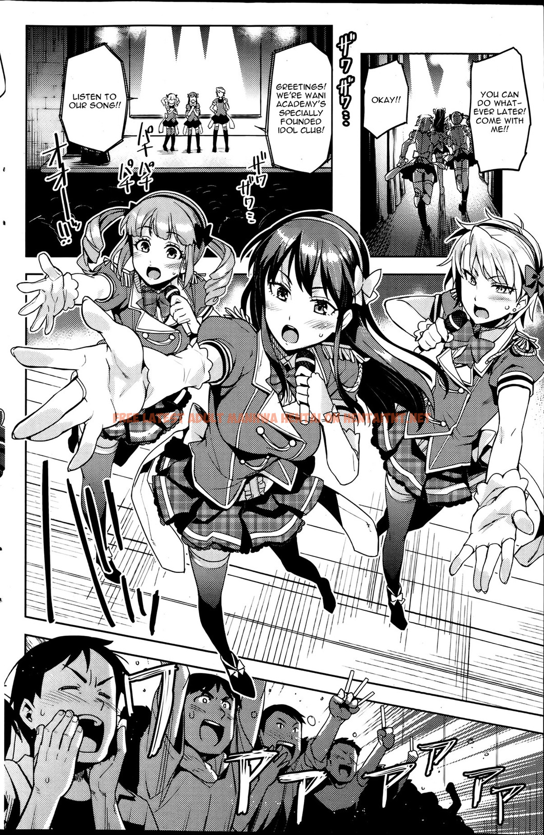 Read Hentai Image 5 in comic Houkago Idol Bu - One Shot - hentaitnt.net