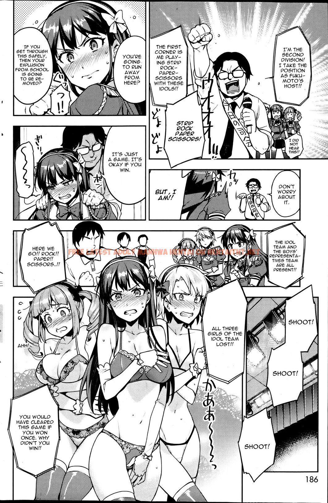 Read Hentai Image 7 in comic Houkago Idol Bu - One Shot - hentaitnt.net