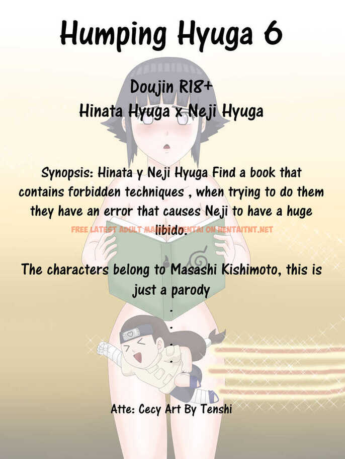 Read Hentai Image 1 in comic Humping Hyugas 6 - One Shot - hentaitnt.net