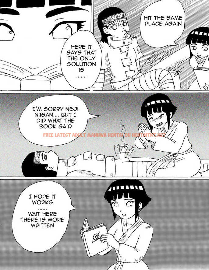 Read Hentai Image 8 in comic Humping Hyugas 6 - One Shot - hentaitnt.net