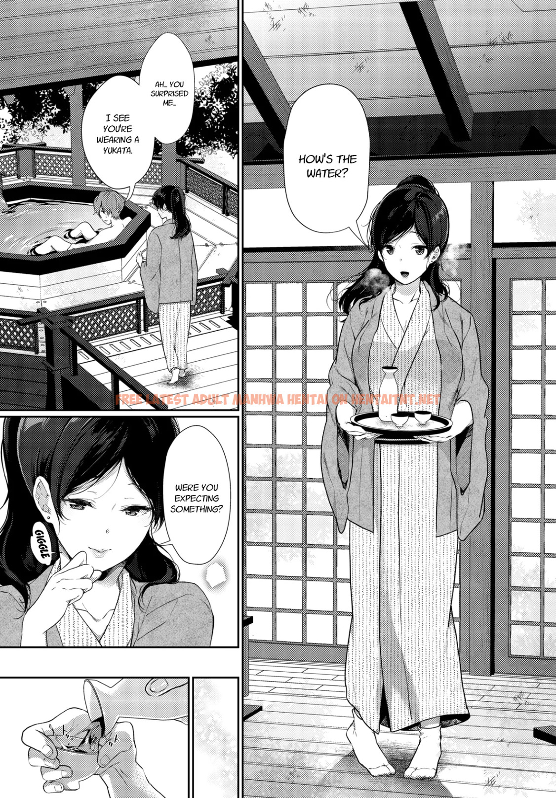 Read Hentai Image 5 in comic Ichigoichie O Kimi To - One Shot - hentaitnt.net