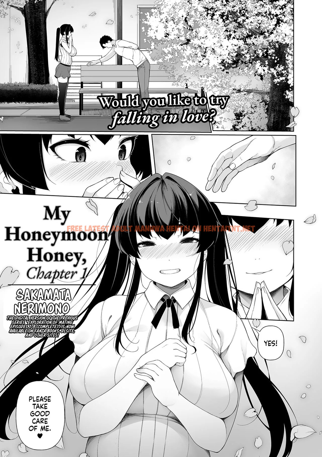 Read Hentai Image 0 in comic Ichinen Kanojo 1 - One Shot - hentaitnt.net