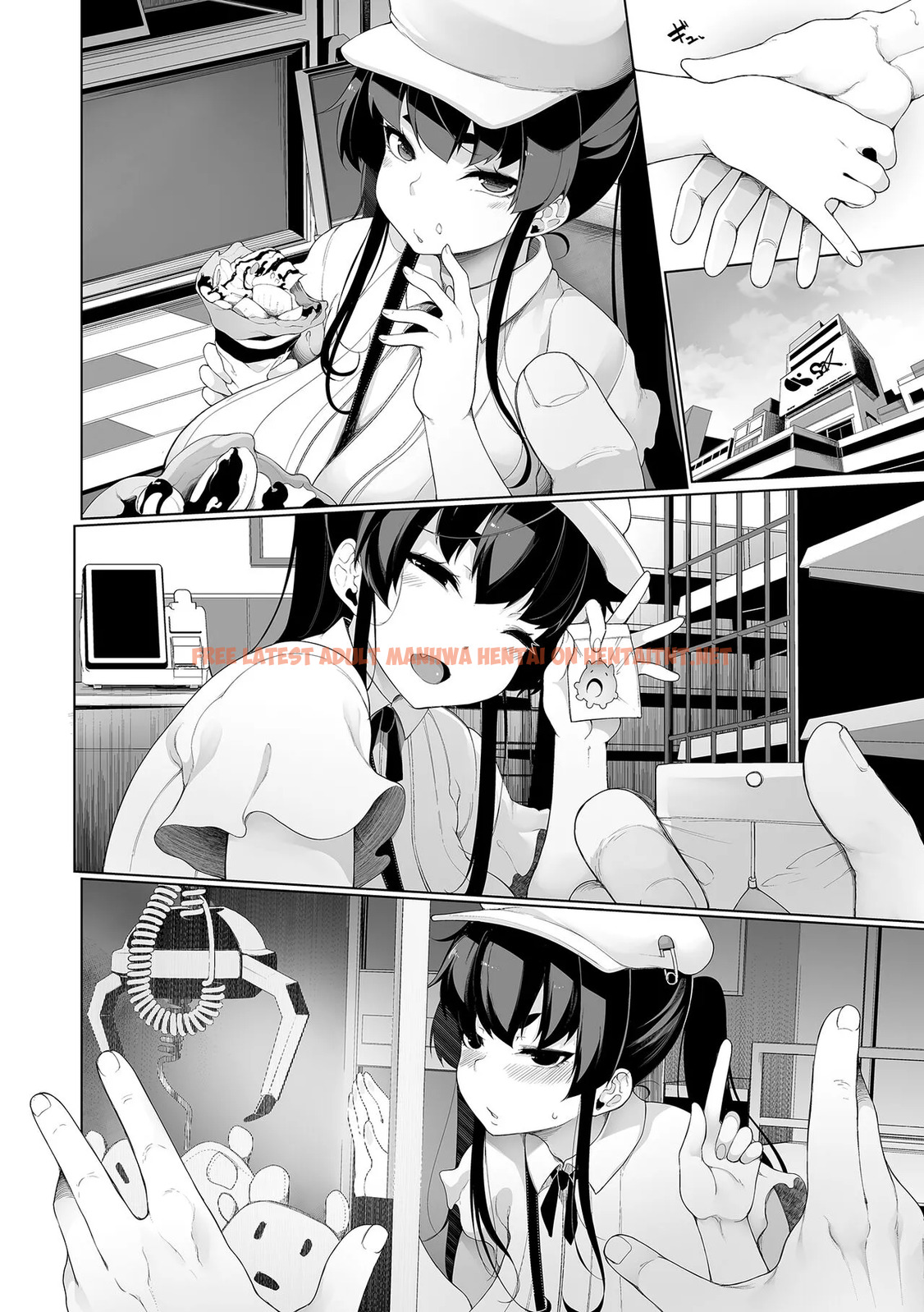 Read Hentai Image 1 in comic Ichinen Kanojo 1 - One Shot - hentaitnt.net