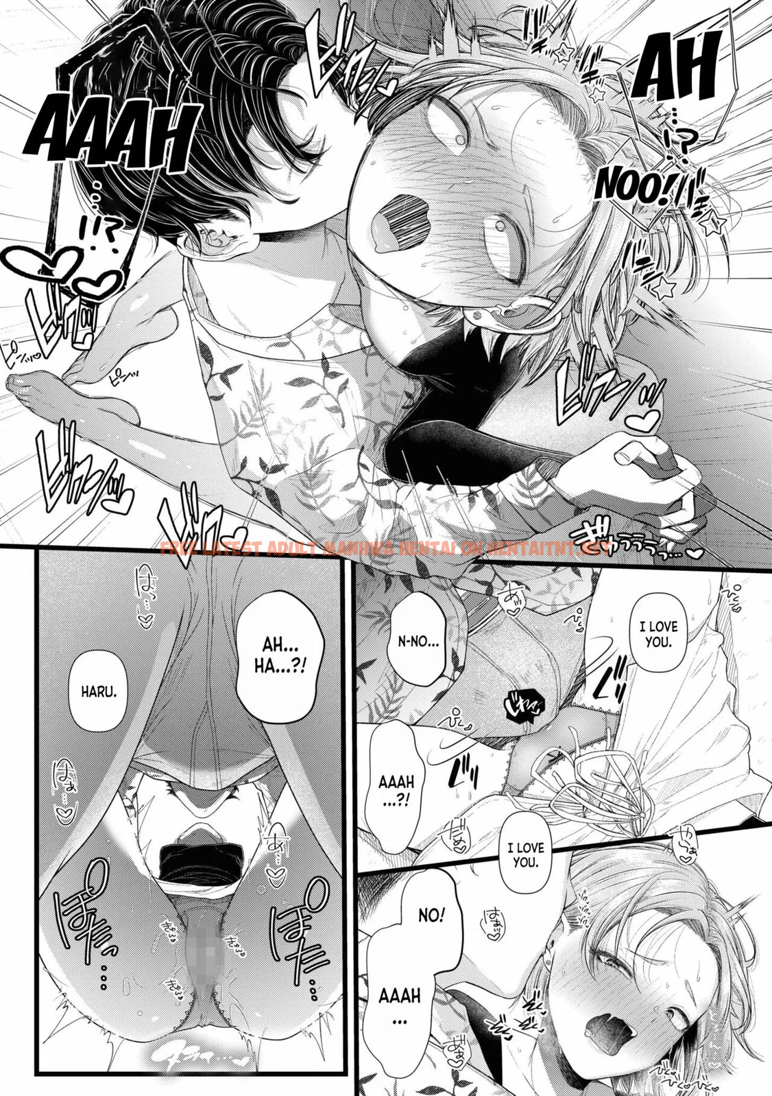 Read Hentai Image 14 in comic Ienai Seishun Geki 〜 Hatsukoi Aite To No Ntr Shisshin Sex 〜 Ch. 1 - One Shot - hentaitnt.net