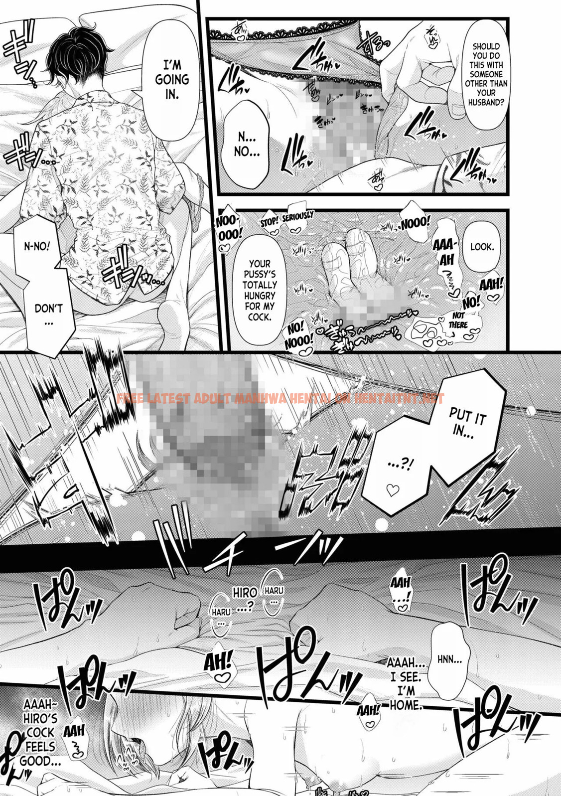 Read Hentai Image 17 in comic Ienai Seishun Geki 〜 Hatsukoi Aite To No Ntr Shisshin Sex 〜 Ch. 1 - One Shot - hentaitnt.net