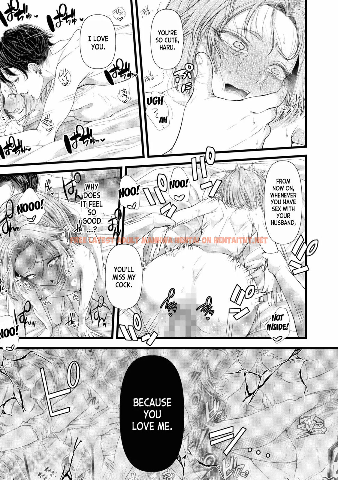 Read Hentai Image 21 in comic Ienai Seishun Geki 〜 Hatsukoi Aite To No Ntr Shisshin Sex 〜 Ch. 1 - One Shot - hentaitnt.net