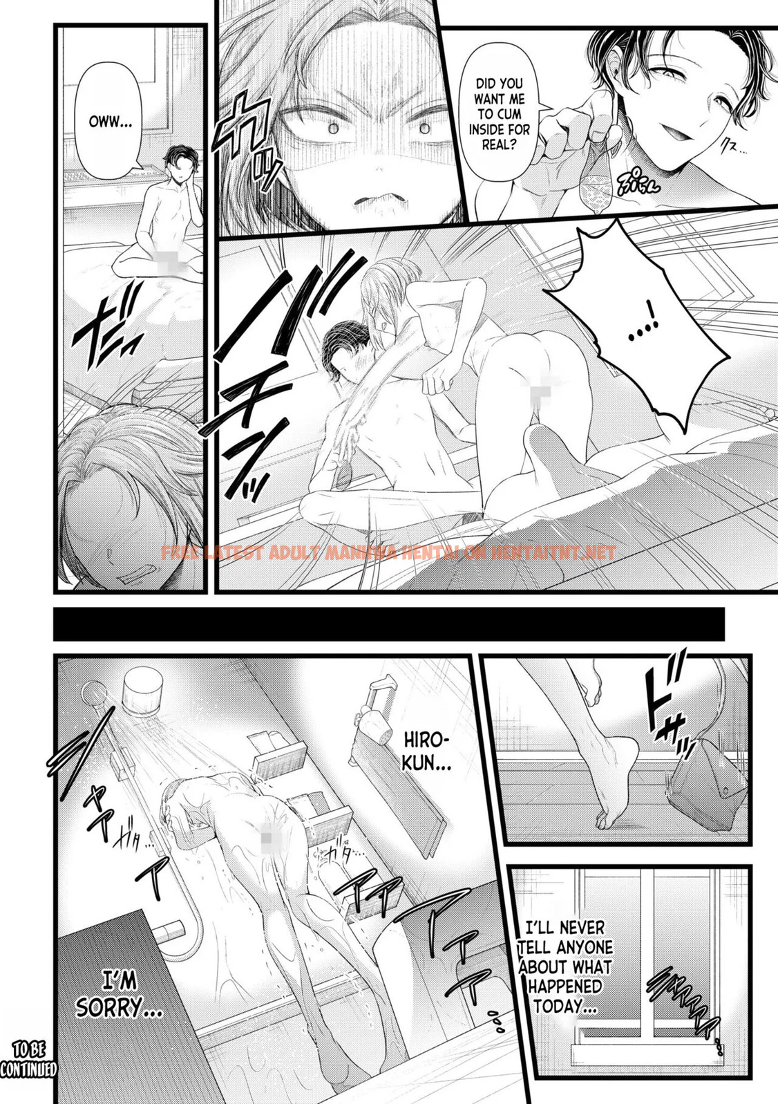 Read Hentai Image 24 in comic Ienai Seishun Geki 〜 Hatsukoi Aite To No Ntr Shisshin Sex 〜 Ch. 1 - One Shot - hentaitnt.net