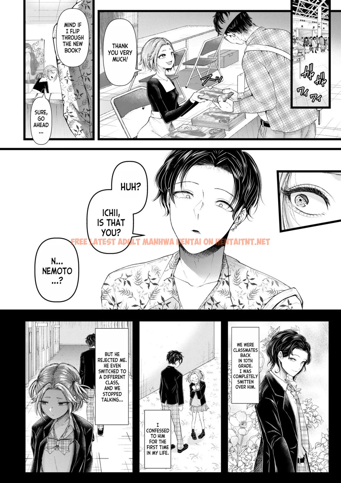 Read Hentai Image 4 in comic Ienai Seishun Geki 〜 Hatsukoi Aite To No Ntr Shisshin Sex 〜 Ch. 1 - One Shot - hentaitnt.net