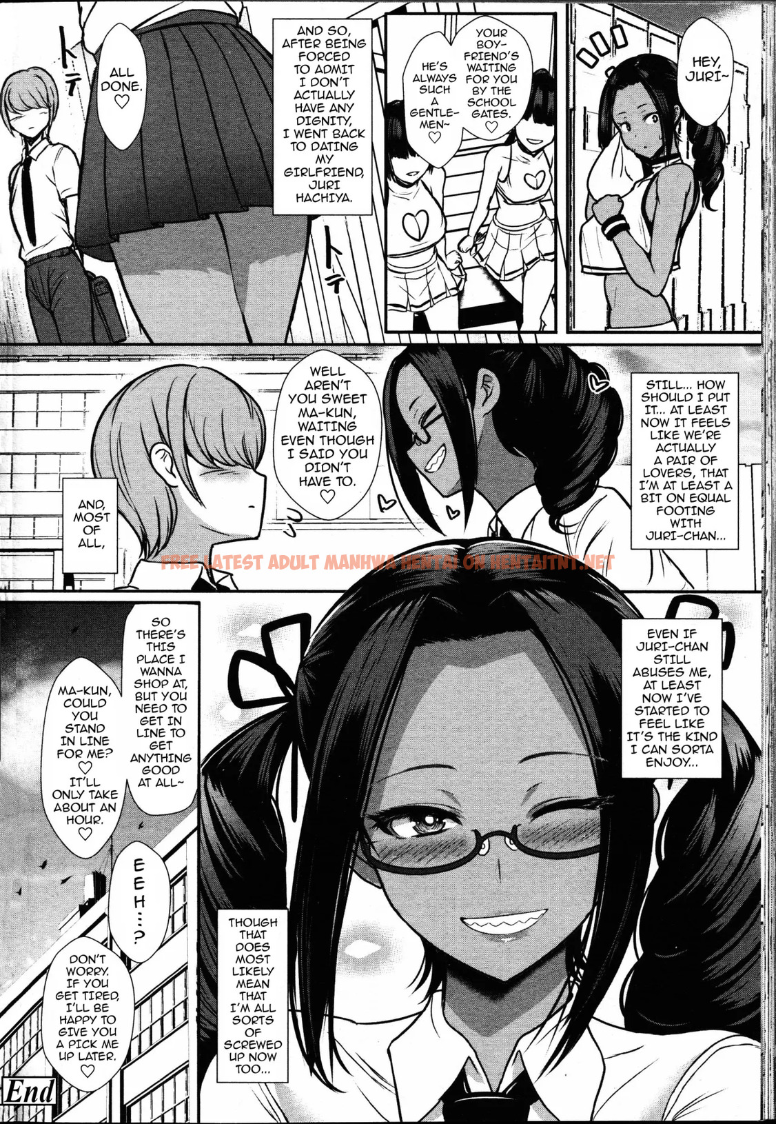 Read Hentai Image 17 in comic Iinari No Susume - One Shot - hentaitnt.net