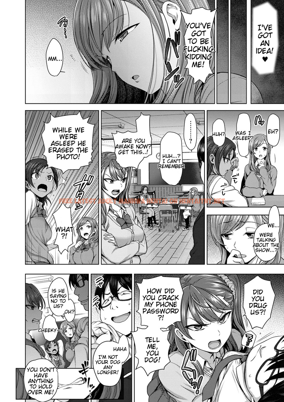 Read Hentai Image 11 in comic Ijirare ~Fukushuu Saimin~ - One Shot - hentaitnt.net