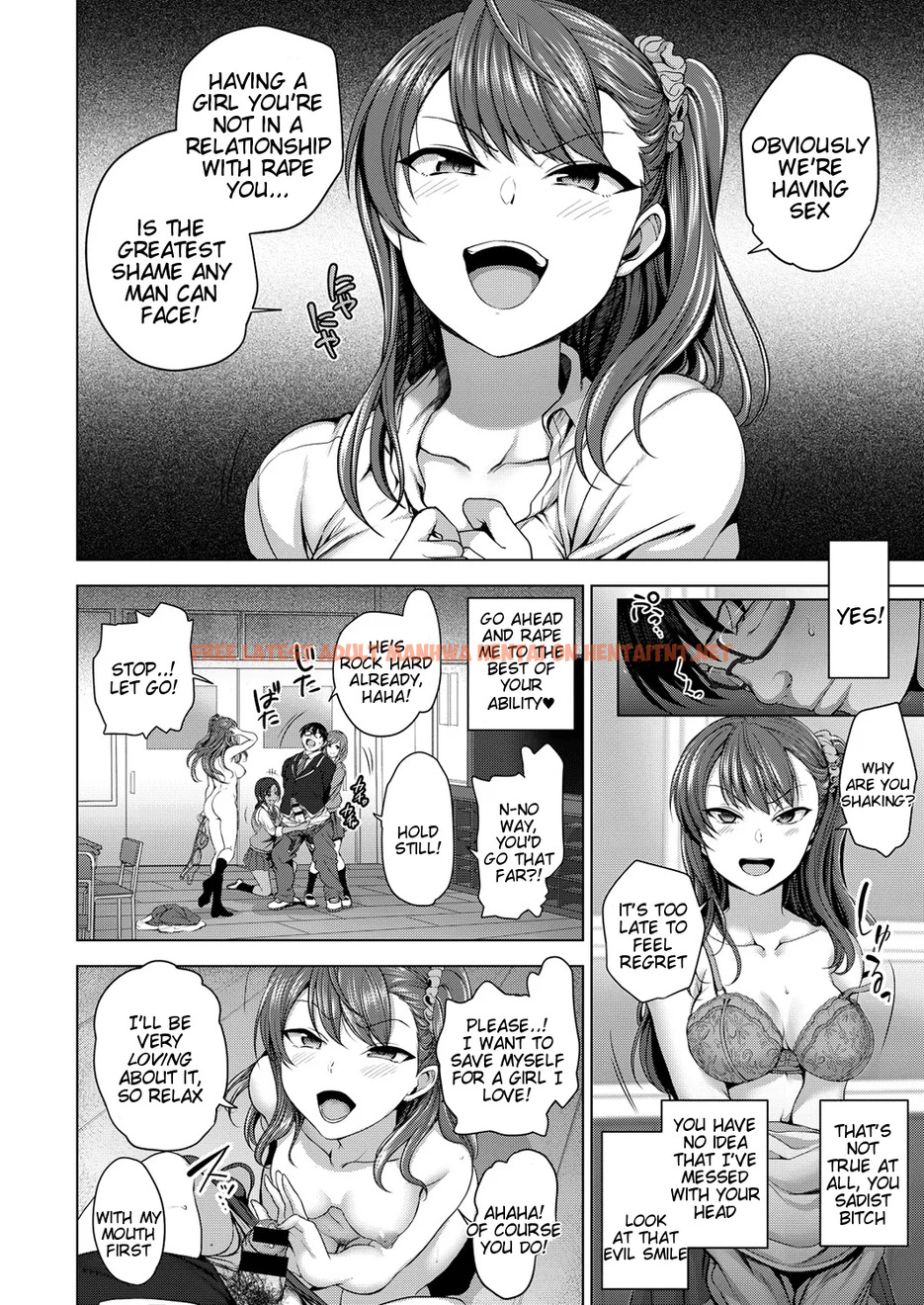 Read Hentai Image 13 in comic Ijirare ~Fukushuu Saimin~ - One Shot - hentaitnt.net