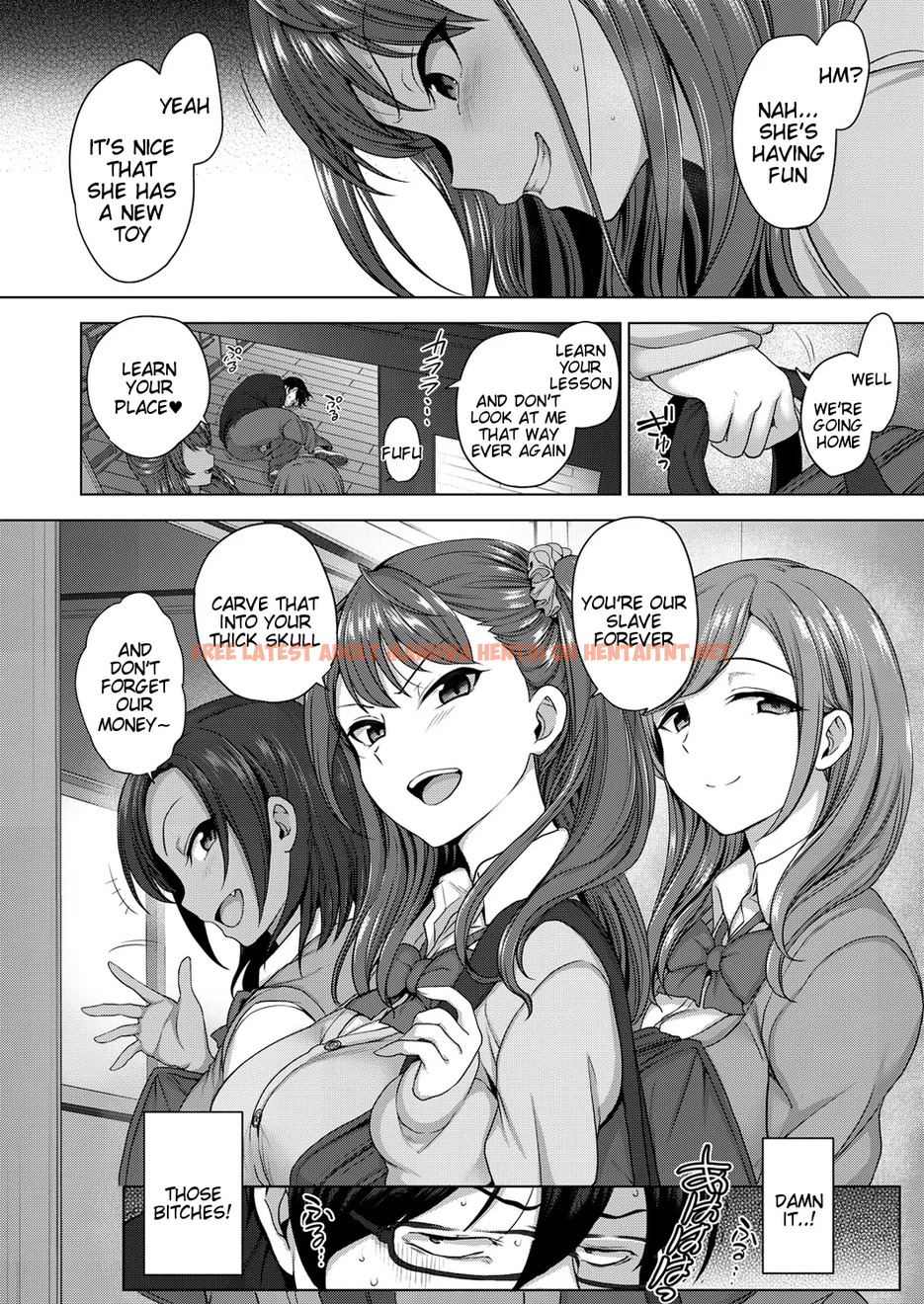 Read Hentai Image 5 in comic Ijirare ~Fukushuu Saimin~ - One Shot - hentaitnt.net