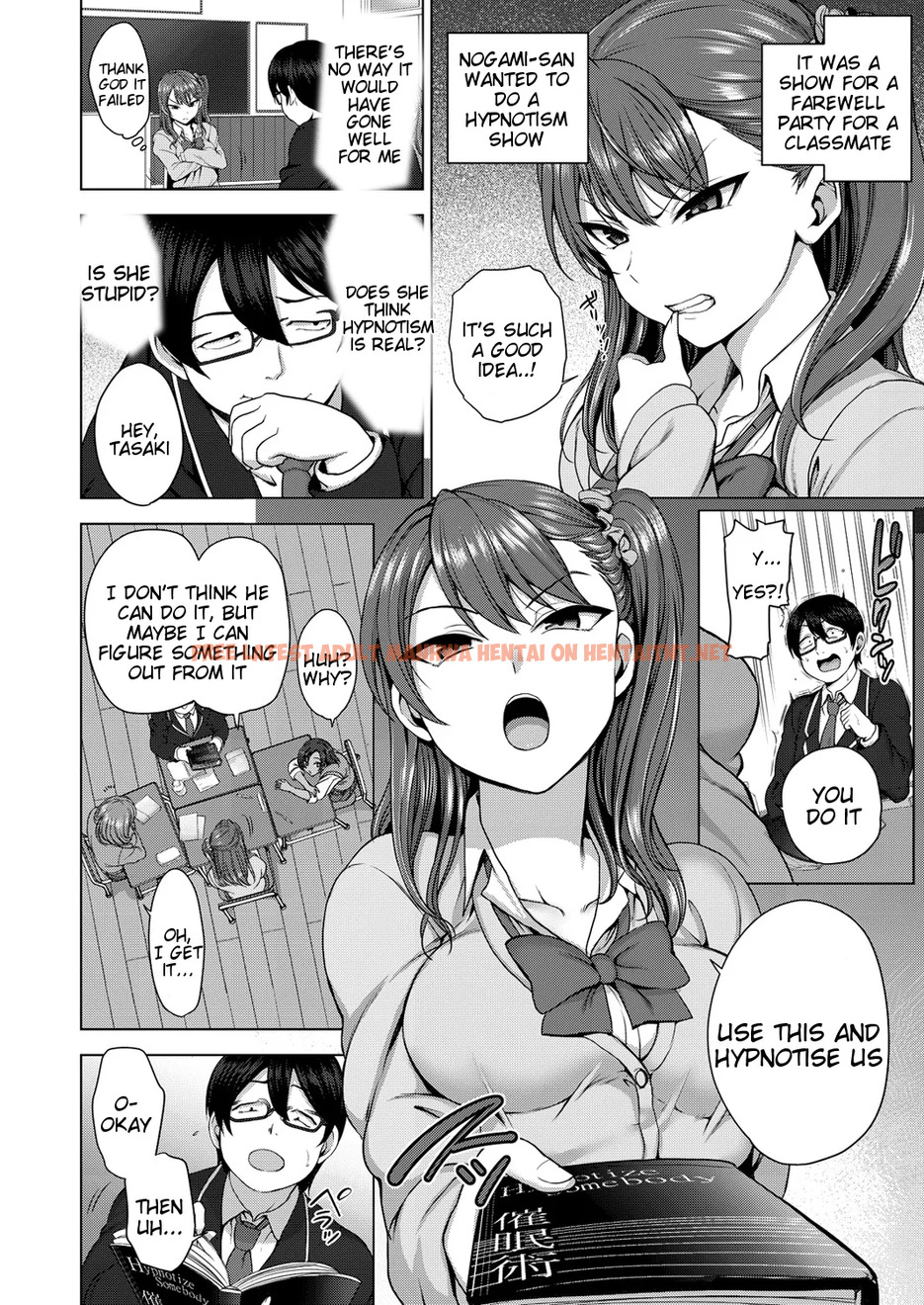 Read Hentai Image 7 in comic Ijirare ~Fukushuu Saimin~ - One Shot - hentaitnt.net