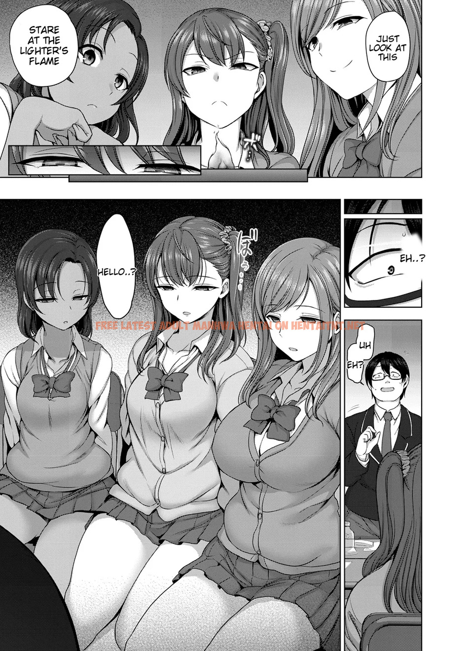 Read Hentai Image 8 in comic Ijirare ~Fukushuu Saimin~ - One Shot - hentaitnt.net