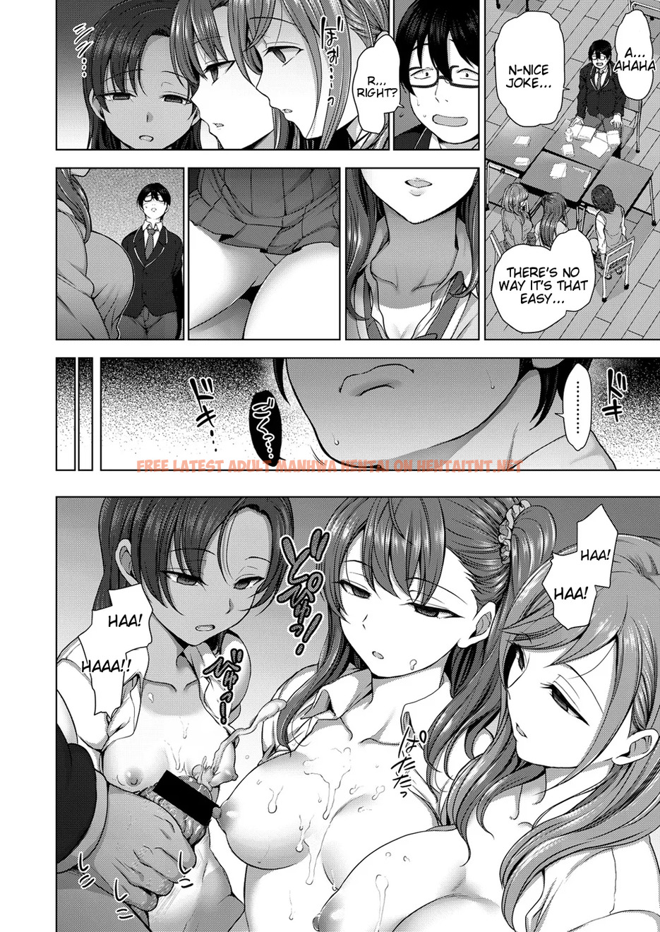 Read Hentai Image 9 in comic Ijirare ~Fukushuu Saimin~ - One Shot - hentaitnt.net