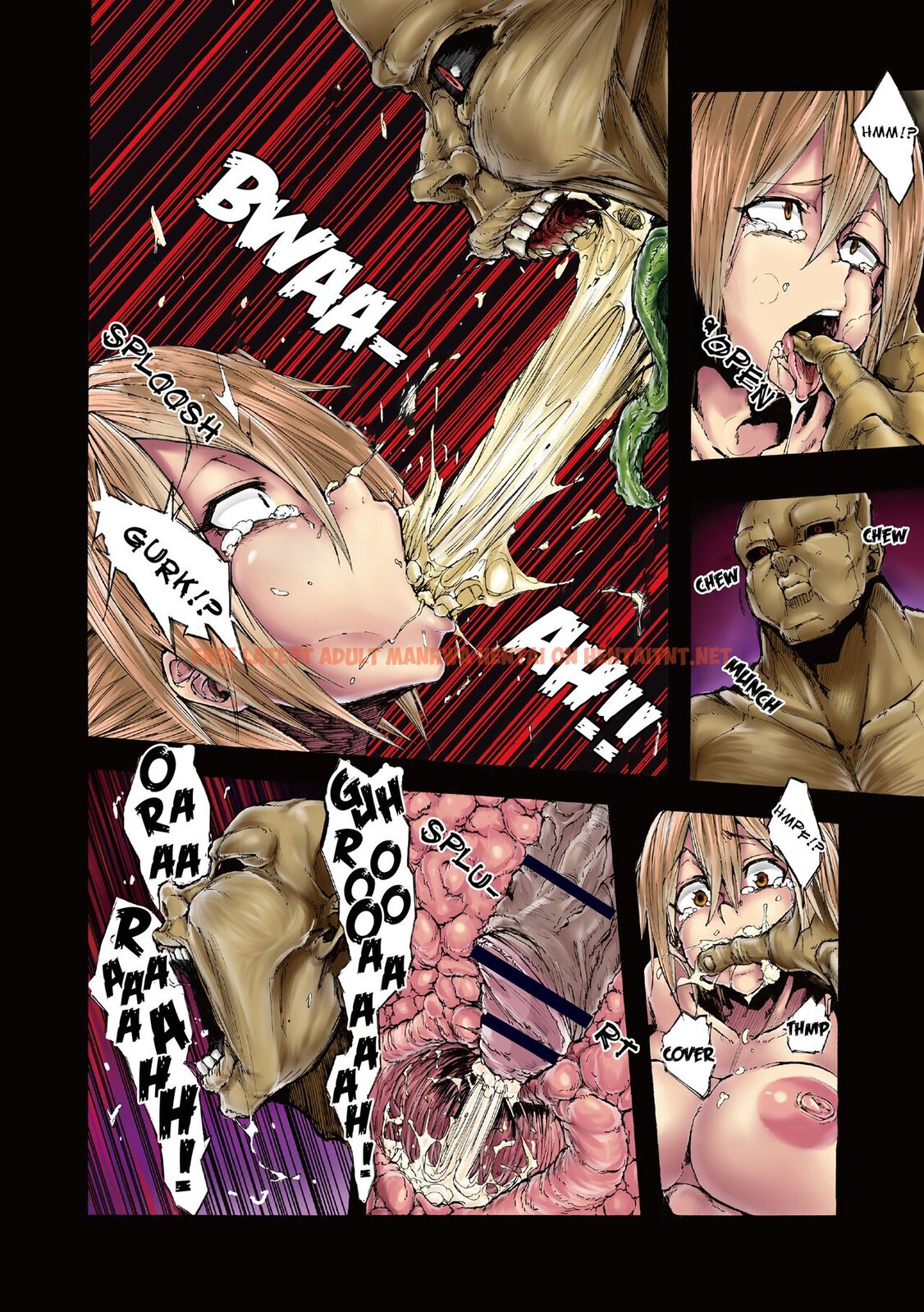 Read Hentai Image 10 in comic Ikenie - One Shot - hentaitnt.net