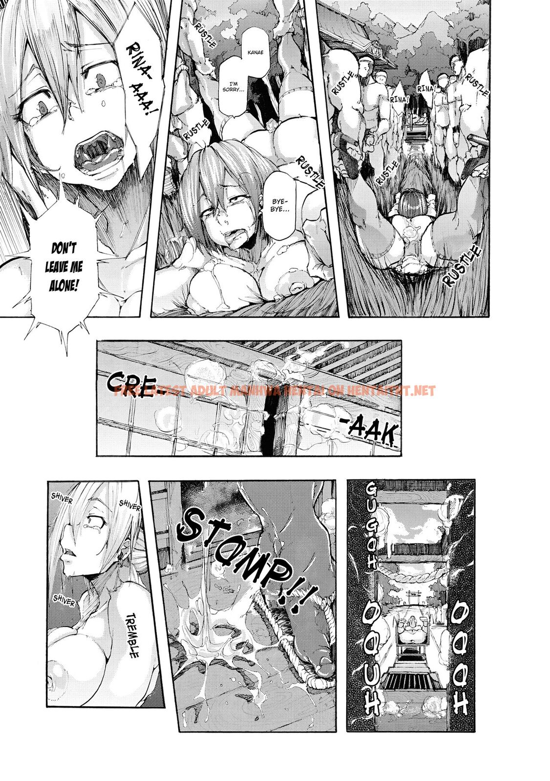 Read Hentai Image 6 in comic Ikenie - One Shot - hentaitnt.net