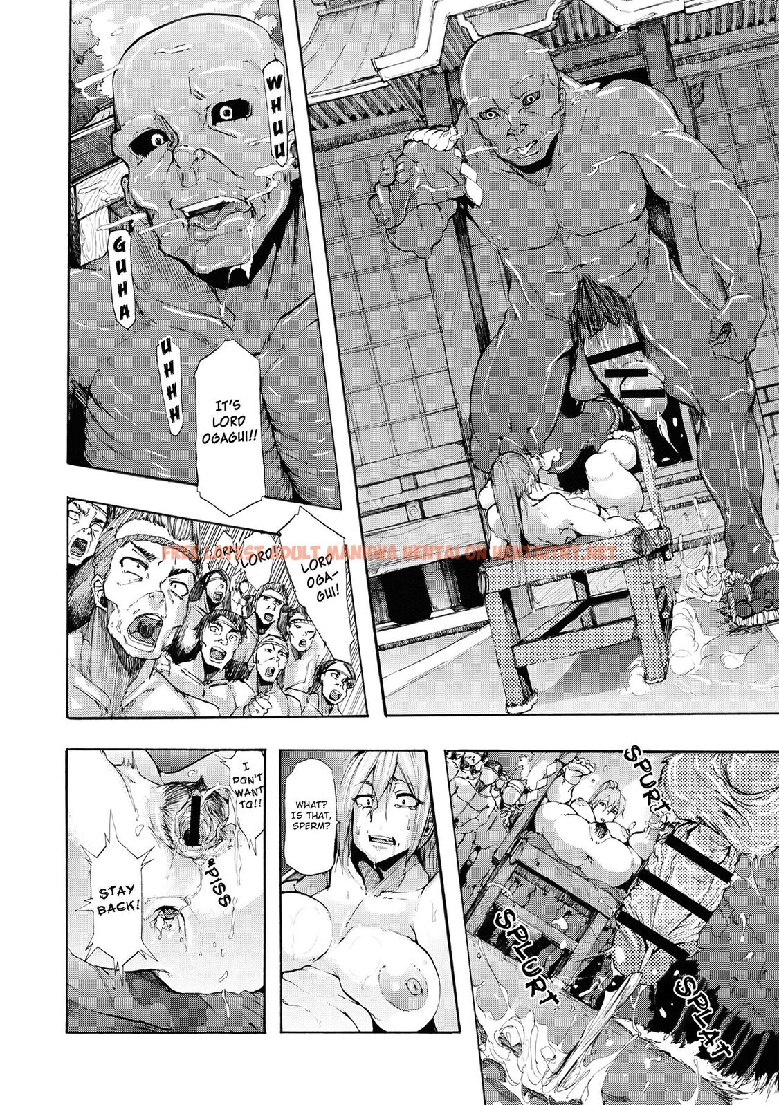 Read Hentai Image 7 in comic Ikenie - One Shot - hentaitnt.net