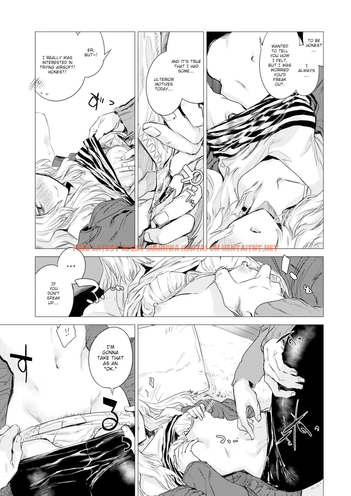 Read Hentai Image 174 in comic Ikujitsu – Decensored - One Shot - hentaitnt.net