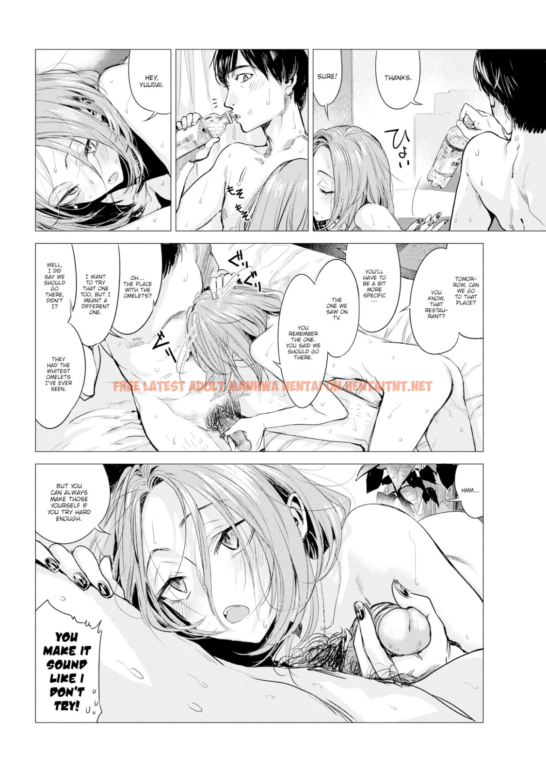 Read Hentai Image 89 in comic Ikujitsu – Decensored - One Shot - hentaitnt.net