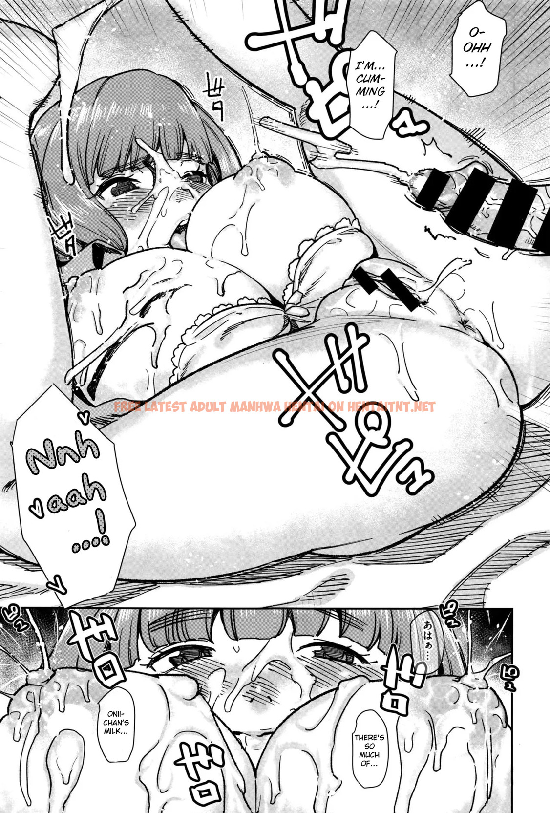 Read Hentai Image 20 in comic Imojiru Mara - One Shot - hentaitnt.net