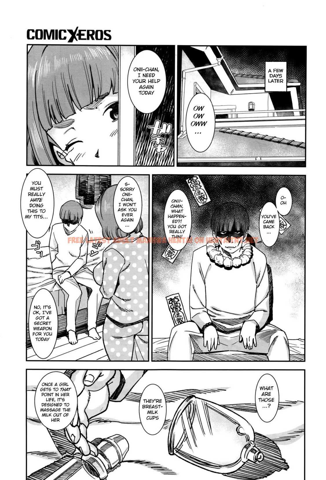 Read Hentai Image 8 in comic Imojiru Mara - One Shot - hentaitnt.net