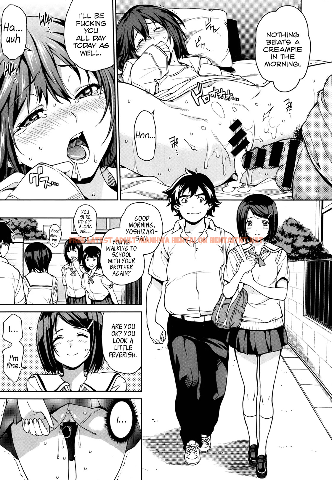 Read Hentai Image 2 in comic Imouto Control - One Shot - hentaitnt.net