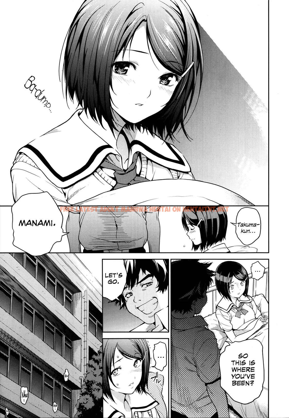 Read Hentai Image 6 in comic Imouto Control - One Shot - hentaitnt.net