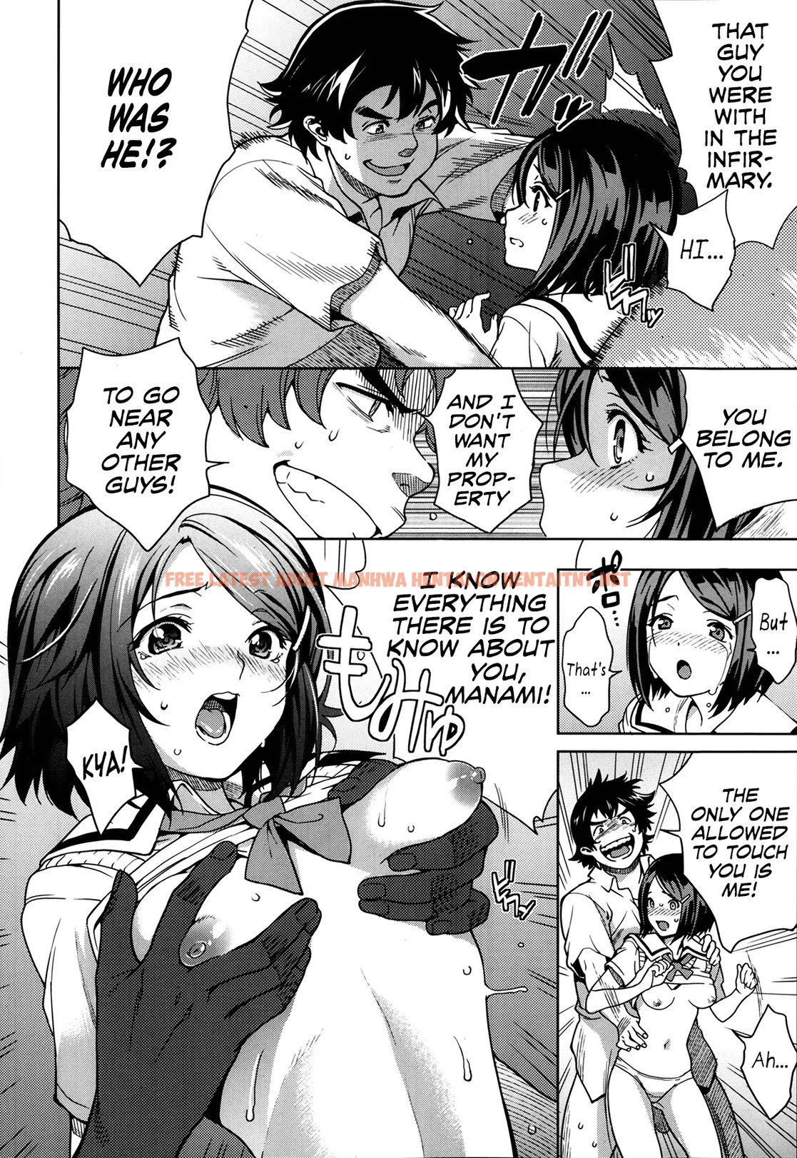 Read Hentai Image 9 in comic Imouto Control - One Shot - hentaitnt.net