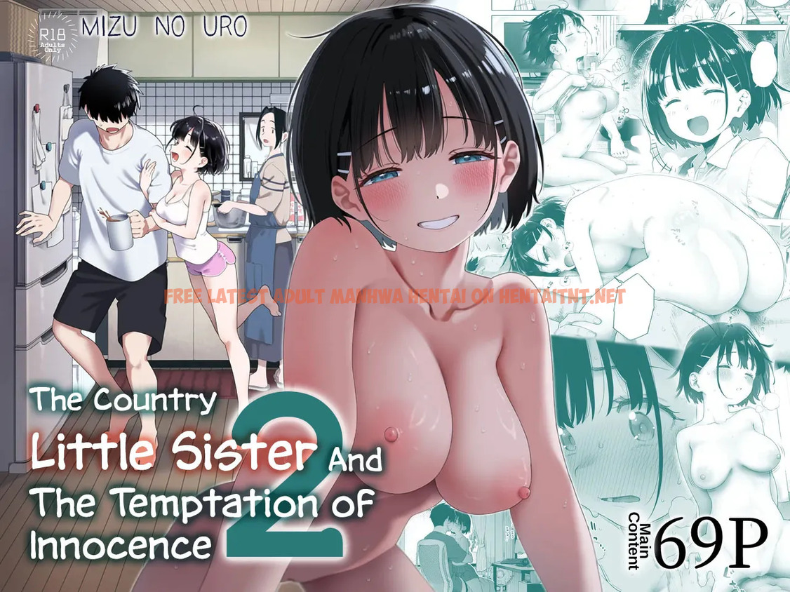 Inaka Imouto To Muchi No Yuuwaku 2 - One Shot