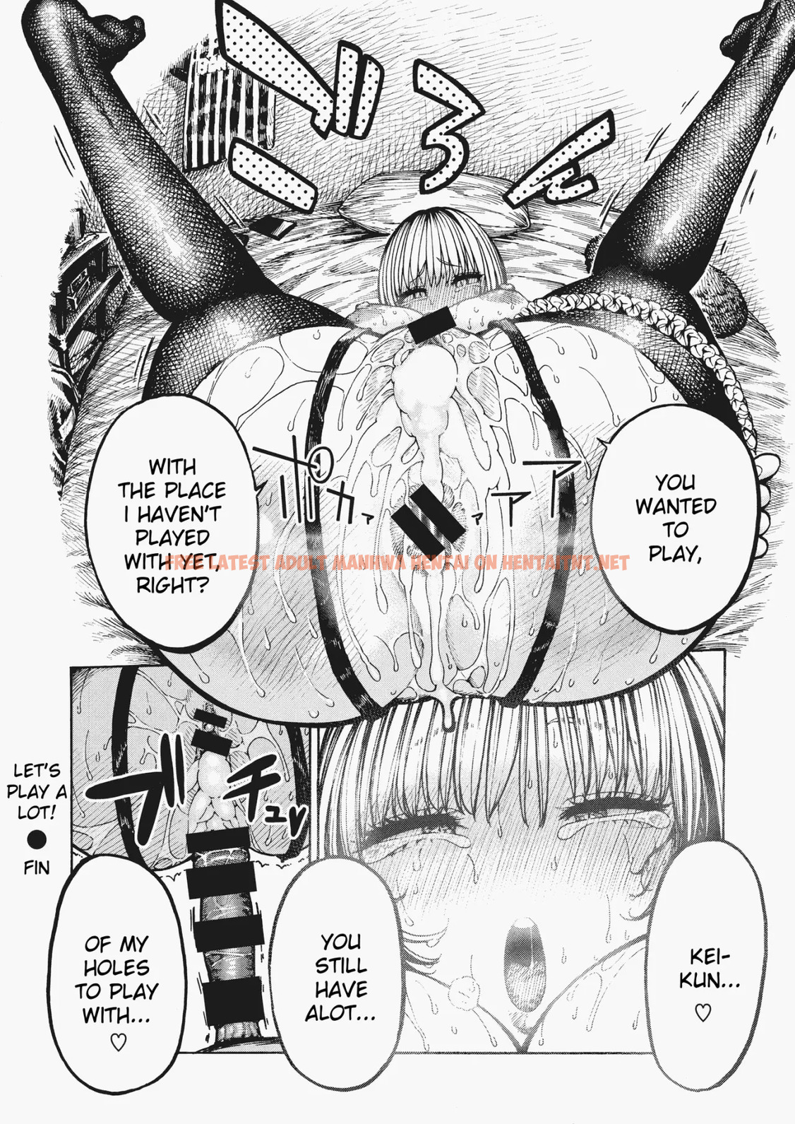 Read Hentai Image 23 in comic Ippai ASOBO! - One Shot - hentaitnt.net