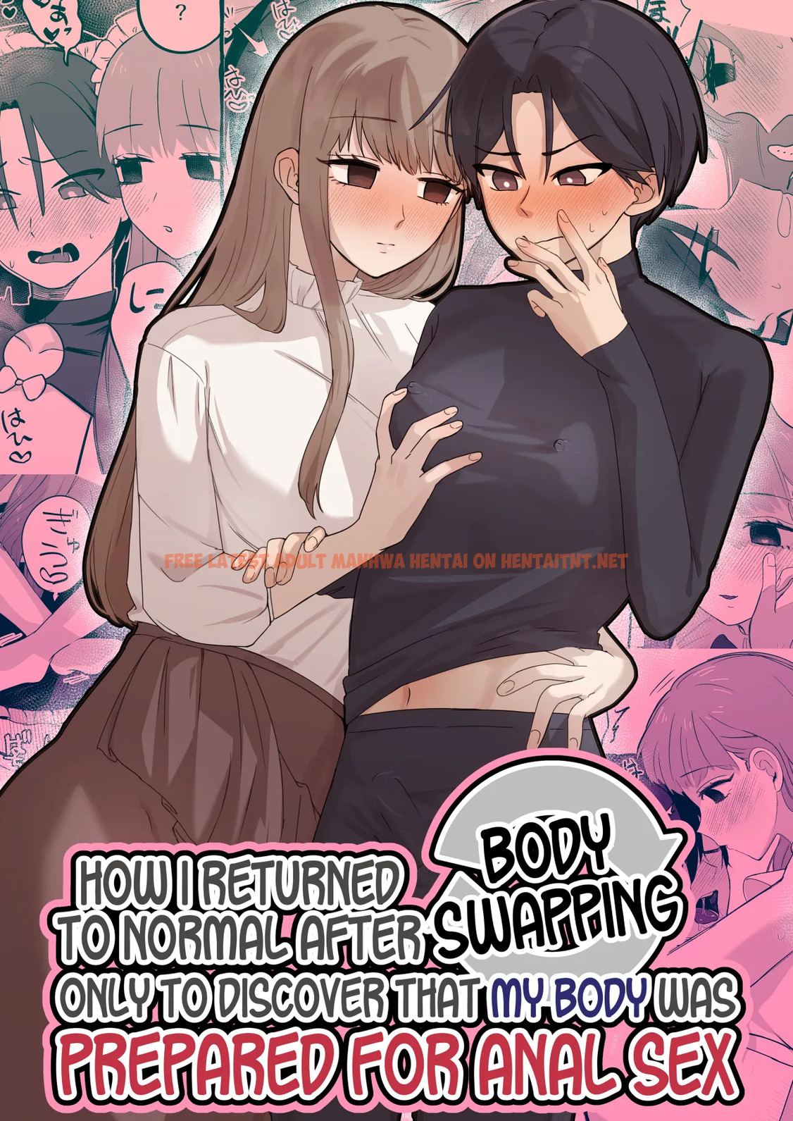 Irekawari Ga Toketara Ore No Karada Ga Kaihatsu-zumi Deshita - One Shot