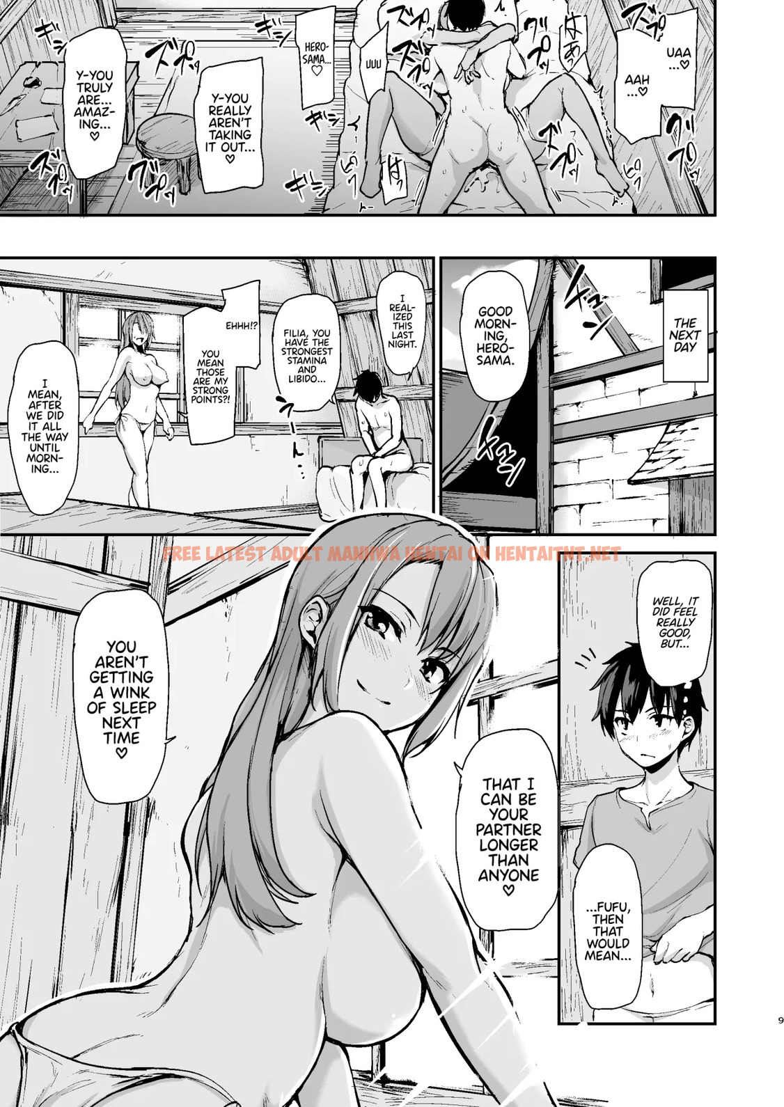 Read Hentai Image 6 in comic Isekai Harem Monogatari – Tales Of Harem 3.5 - One Shot - hentaitnt.net