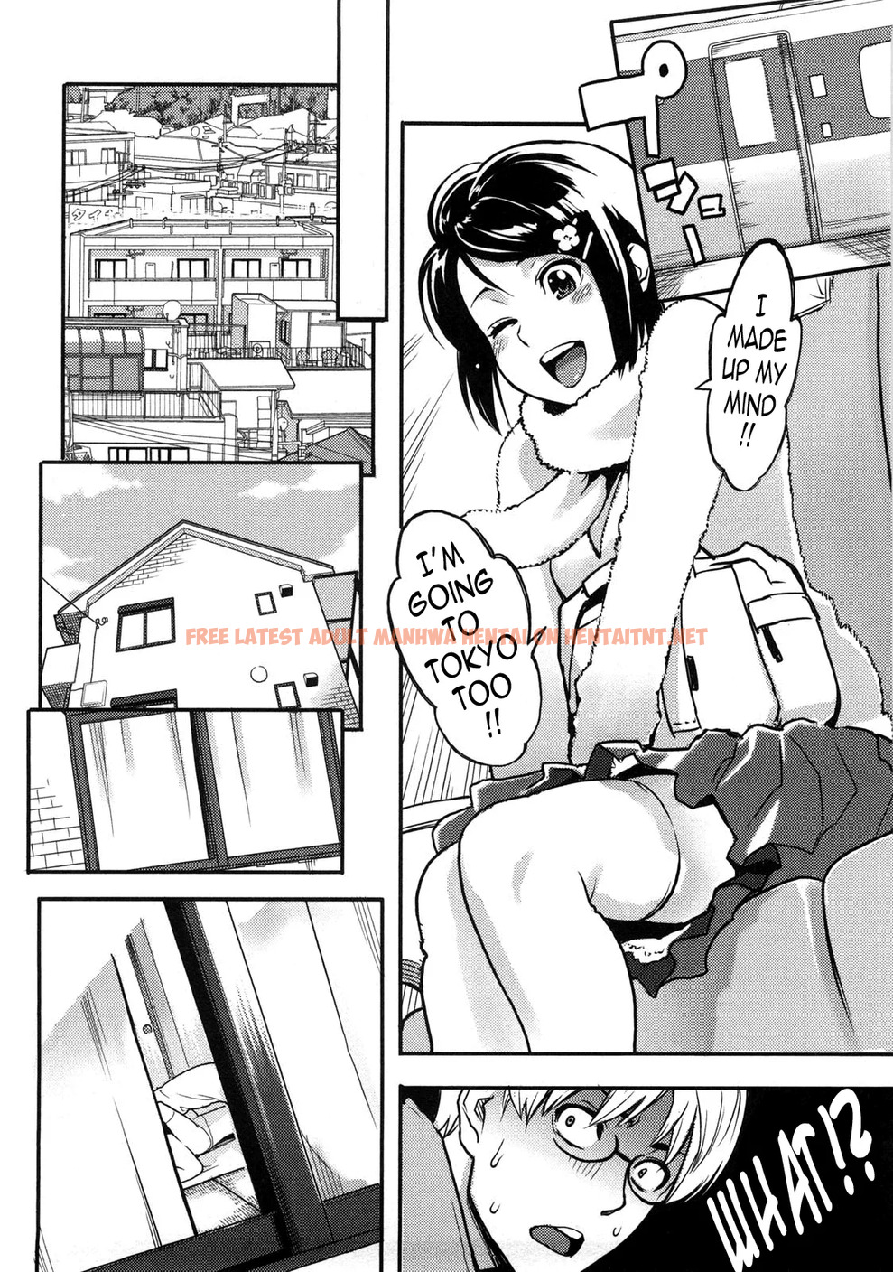 Read Hentai Image 5 in comic Issen - One Shot - hentaitnt.net