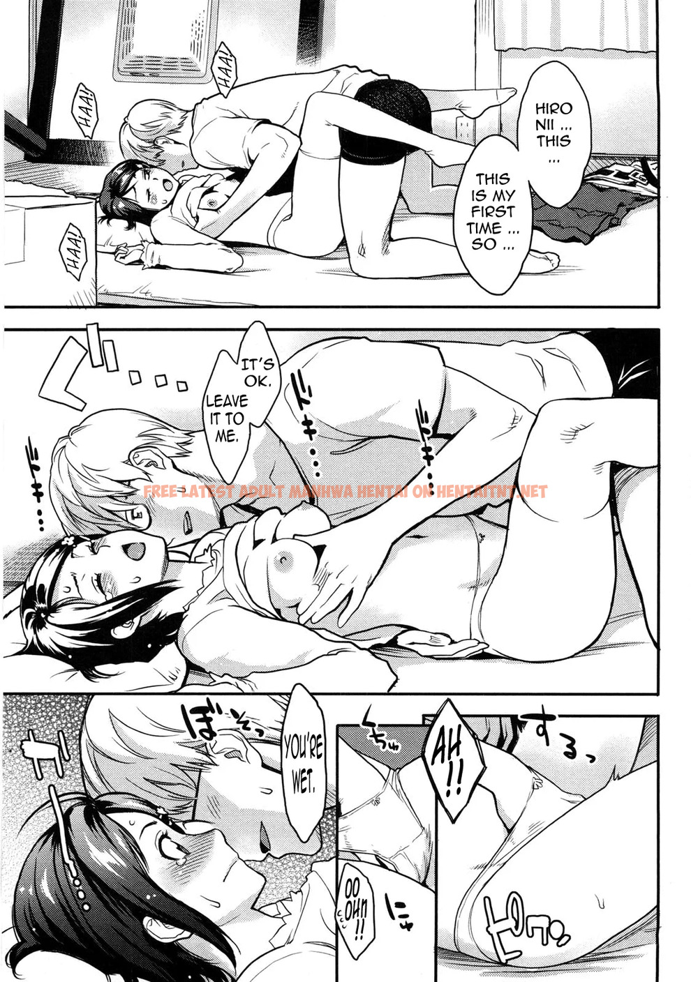 Read Hentai Image 6 in comic Issen - One Shot - hentaitnt.net