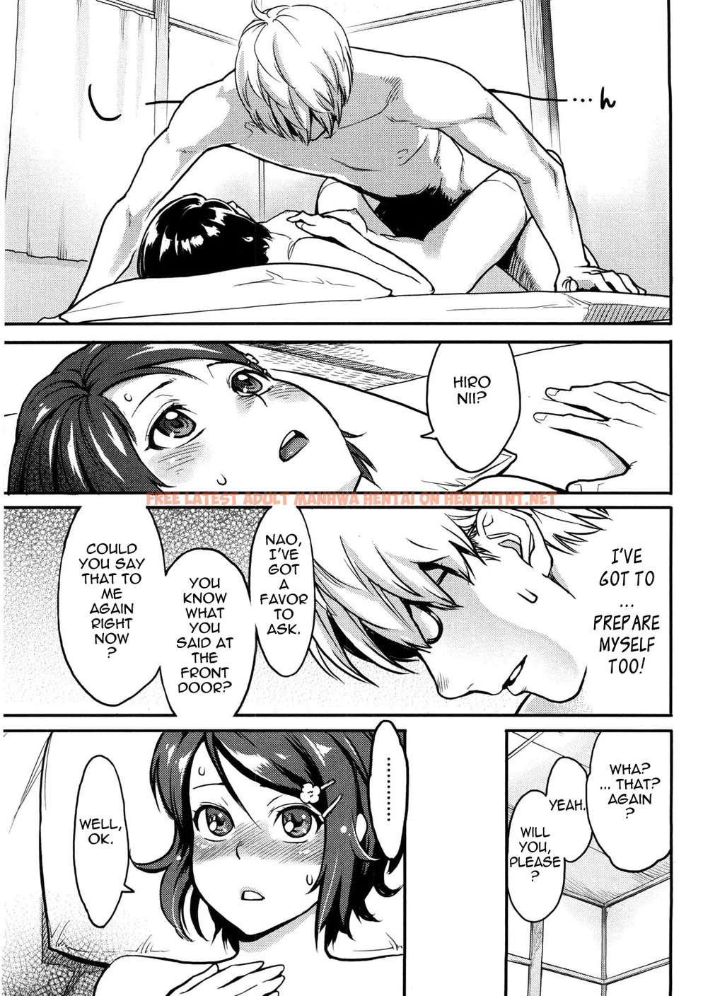 Read Hentai Image 8 in comic Issen - One Shot - hentaitnt.net