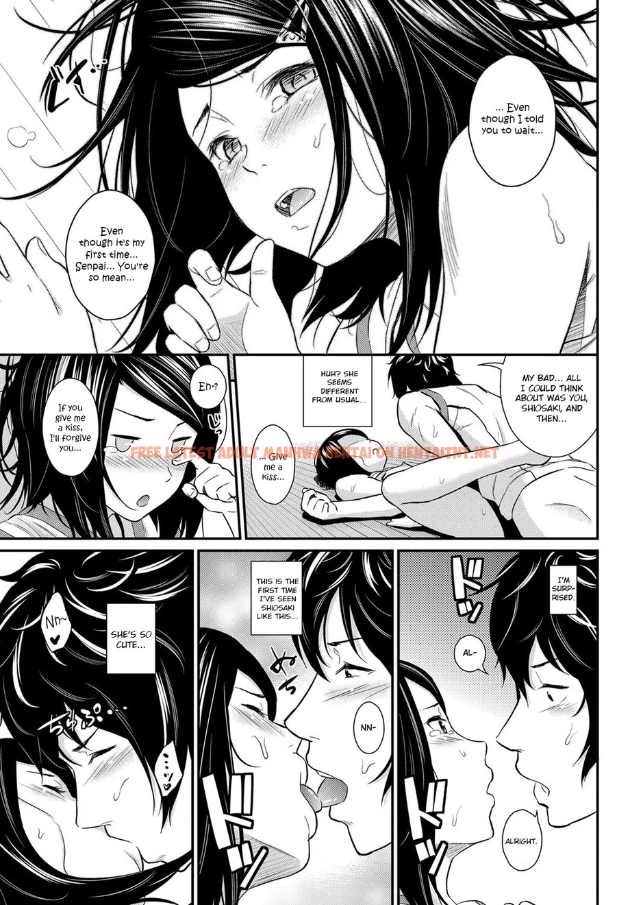 Read Hentai Image 10 in comic Itazura No Yarikata - One Shot - hentaitnt.net