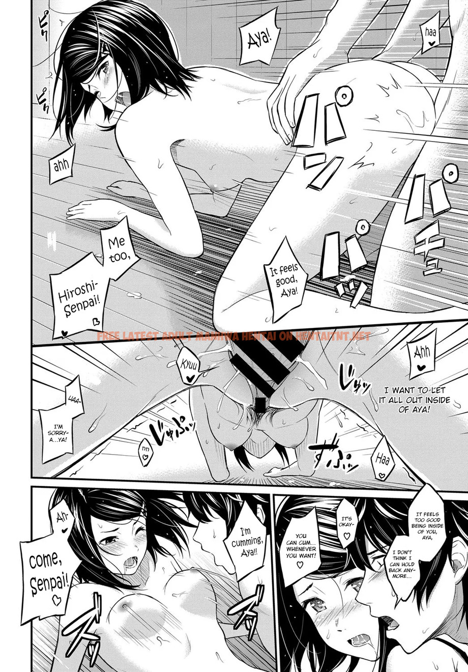 Read Hentai Image 15 in comic Itazura No Yarikata - One Shot - hentaitnt.net