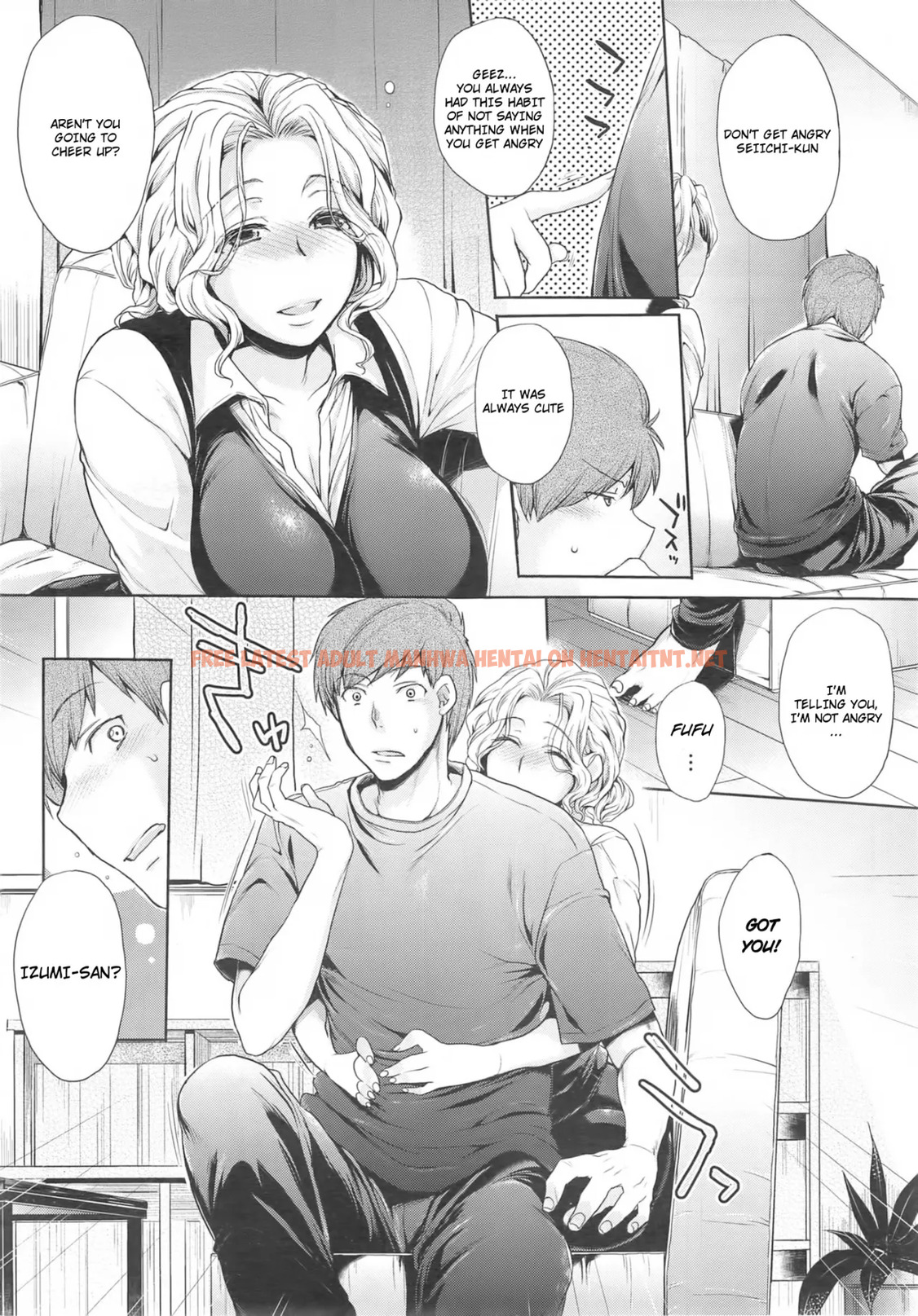 Read Hentai Image 3 in comic Itte Hoshii No - One Shot - hentaitnt.net