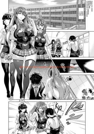 Read Hentai Image 4 in comic Jagan No Saimin Inryoku De Seitokai Les Joshi-tachi No Shojo O Kyousei Rape!! – Decensored - One Shot - hentaitnt.net