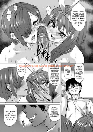 Read Hentai Image 42 in comic Jagan No Saimin Inryoku De Seitokai Les Joshi-tachi No Shojo O Kyousei Rape!! – Decensored - One Shot - hentaitnt.net