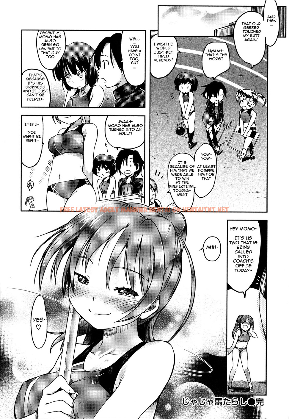 Read Hentai Image 15 in comic Jajauma Tarashi - One Shot - hentaitnt.net